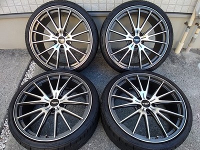 JDM Pickup OnlyTWS eXspur EX-fL Design CS 20 + NITTO NT555 G2 2023 Dee (No Tires)
