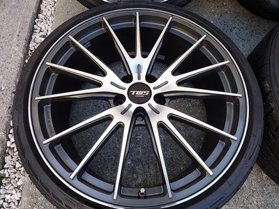 JDM Pickup OnlyTWS eXspur EX-fL Design CS 20 + NITTO NT555 G2 2023 Dee (No Tires) - Image 2