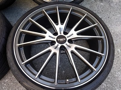 JDM Pickup OnlyTWS eXspur EX-fL Design CS 20 + NITTO NT555 G2 2023 Dee (No Tires) - Image 3