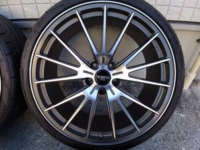 JDM Pickup OnlyTWS eXspur EX-fL Design CS 20 + NITTO NT555 G2 2023 Dee (No Tires) - Image 4