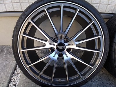 JDM Pickup OnlyTWS eXspur EX-fL Design CS 20 + NITTO NT555 G2 2023 Dee (No Tires) - Image 5