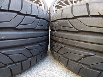 JDM Pickup OnlyTWS eXspur EX-fL Design CS 20 + NITTO NT555 G2 2023 Dee (No Tires) - Image 6