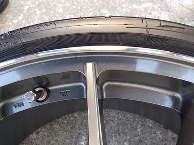 JDM Pickup OnlyTWS eXspur EX-fL Design CS 20 + NITTO NT555 G2 2023 Dee (No Tires) - Image 8