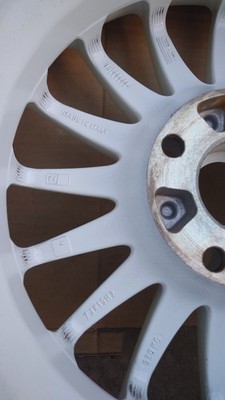 JDM RareOZ Racing Superturismo WRC? 15x7J+40 4H114.3 φ66 with tire 4-b (No Tires) - Image 7