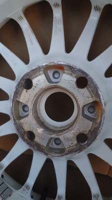 JDM RareOZ Racing Superturismo WRC? 15x7J+40 4H114.3 φ66 with tire 4-b (No Tires) - Image 8
