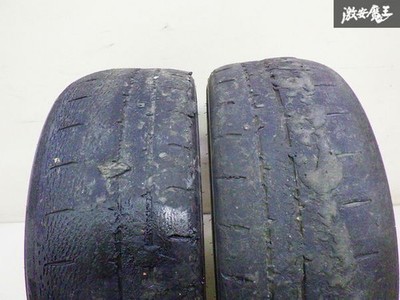 JDM Buddy Club P1 RACING wheels 2-Wheel Set size 17x8J +32 PCD114.3 5H. In (No Tires) - Image 5