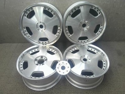 JDM 2506241 RAYS KREUTZER Aluminum Wheels 18x7.5J+42 8J+36 5-lug PCD:11 (No Tires)