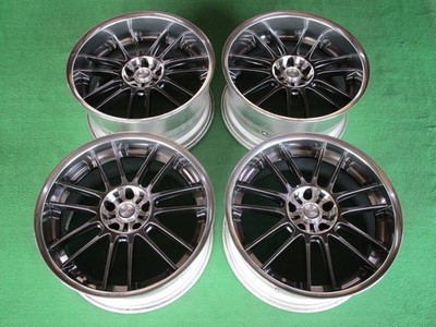 JDM Rare RAYS Volk Racing GT30 deep rim 4-wheel set 8.5J+24/9.5J+23 fo (No Tires)