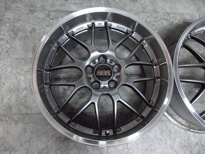 JDM Rare BBS RS-GT 20 Lexus LS460 LS600h 40 Alphard Vellfire BMW F10 F (No Tires) - Image 4
