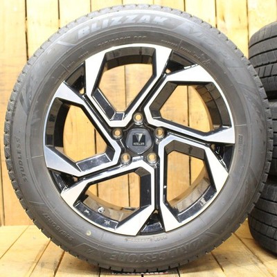 JDM Alphard Vellfire Modellista 17BRIDGESTONE VRX3 215/60R17 2022 mode (No Tires)