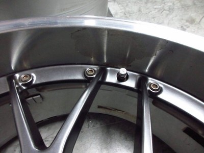 JDM Rare BBS RS-GT 20 Lexus LS460 LS600h 40 Alphard Vellfire BMW F10 F (No Tires) - Image 6