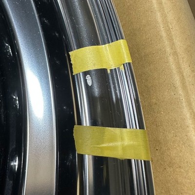 JDM AME aluminum wheel single item 1 wheel only Sharen VFX 20 inch 10. (No Tires) - Image 2