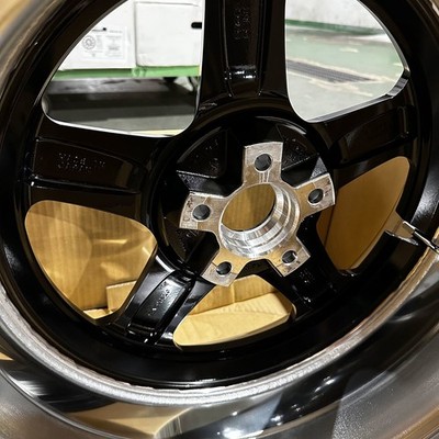 JDM AME aluminum wheel single item 1 wheel only Sharen VFX 20 inch 10. (No Tires) - Image 3