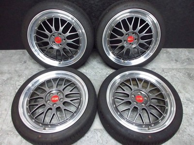 JDM Limited Edition BBS LM 18 Prius FT86 BRZ Lexus CT200 Corolla Sport (No Tires)