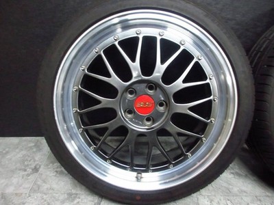 JDM Limited Edition BBS LM 18 Prius FT86 BRZ Lexus CT200 Corolla Sport (No Tires) - Image 2