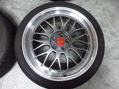 JDM Limited Edition BBS LM 18 Prius FT86 BRZ Lexus CT200 Corolla Sport (No Tires) - Image 5