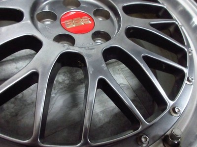 JDM Limited Edition BBS LM 18 Prius FT86 BRZ Lexus CT200 Corolla Sport (No Tires) - Image 6