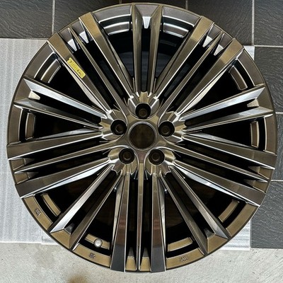 JDM AME Aluminum Wheel Taylor TL-1 21x8.0J 40 5-114.3 4-Wheel Set | AME O (No Tires)