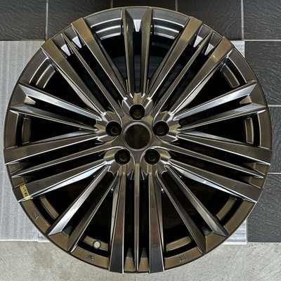 JDM AME Aluminum Wheel Taylor TL-1 21x8.0J 40 5-114.3 4-Wheel Set | AME O (No Tires) - Image 4