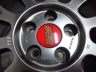 JDM Limited Edition BBS LM 18 Prius FT86 BRZ Lexus CT200 Corolla Sport (No Tires) - Image 9