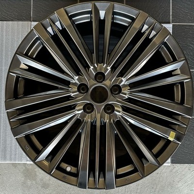 JDM AME Aluminum Wheel Taylor TL-1 21x8.0J 40 5-114.3 4-Wheel Set | AME O (No Tires) - Image 6