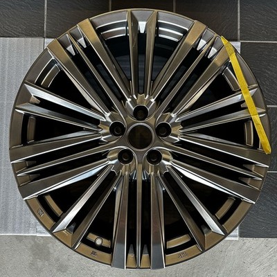 JDM AME Aluminum Wheel Taylor TL-1 21x8.0J 40 5-114.3 4-Wheel Set | AME O (No Tires) - Image 8
