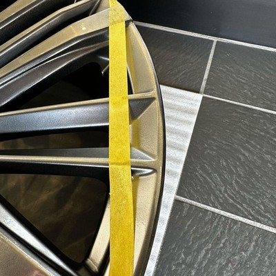 JDM AME Aluminum Wheel Taylor TL-1 21x8.0J 40 5-114.3 4-Wheel Set | AME O (No Tires) - Image 9