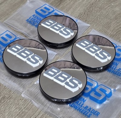 JDM Not released in Japan? BBS center cap 70mm 09 24 486 4 pieces BBS (No Tires) - Image 6