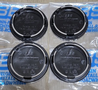 JDM Not released in Japan? BBS center cap 70mm 09 24 486 4 pieces BBS (No Tires) - Image 8