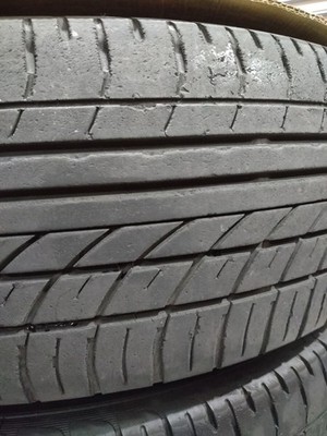 JDM RAYS VOLK RACING TE37SB 17x6.5J+38 6H139.7 Yokohama PARADA PA03 Tir (No Tires) - Image 6