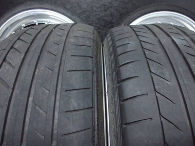 JDM Limited BBS LM 19 Prius FT86 CT200h Forester Sienta Impreza Legacy (No Tires) - Image 9