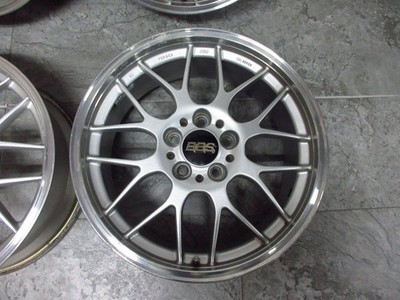 JDM BBS RG-R 18 Noah Voxy Odyssey Stepwgn Serena Lexus UX CH-R RAV4 Pr (No Tires) - Image 5