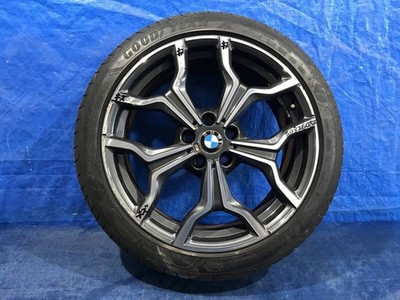 JDM C3103 BMW X1 F48 X2 F39 Y-Spoke 722M Aluminum Wheel 19-inch 1 Piec (No Tires)