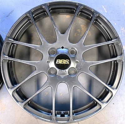 JDM BBS RE-L2 5.0J Inset +45 PCD100 4H RE5015 Fits: Tanto Wake Hustler (No Tires) - Image 2