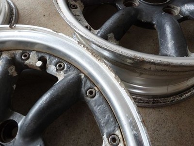 JDM Speedster RS8 Aluminum Wheels 15x6.5 PCD 114.3 +21 Offset Watanabe (No Tires) - Image 6