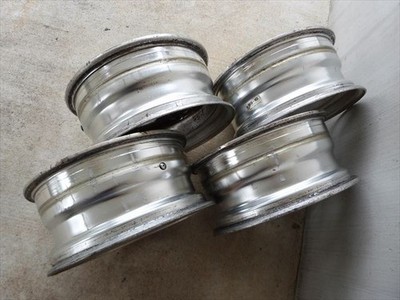 JDM Speedster RS8 Aluminum Wheels 15x6.5 PCD 114.3 +21 Offset Watanabe (No Tires) - Image 7