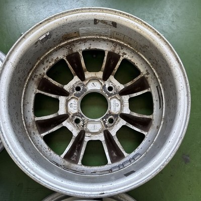 JDM Watanabe 13114.3 +40 5J 4-Wheel Set br Racing Service Watanabe (No Tires) - Image 9