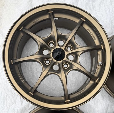 JDM Nothing Limited MUGEN MF8 16-inch Wheel 4-Wheel Set 16X7.0JJ PCD 4 (No Tires) - Image 2