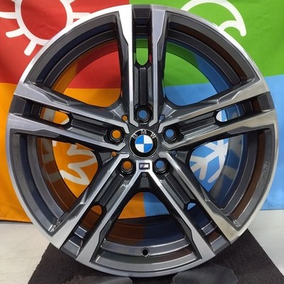 JDM Winter Set for BMW 1 Series F40 Msports Genuine Mlight Alloy Doubl (No Tires)