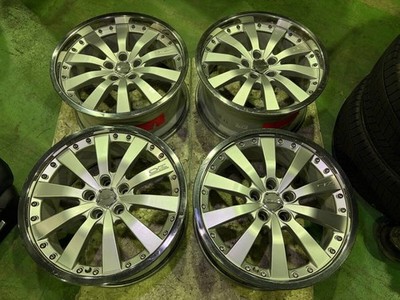 JDM High-end wheels: OZ Racing Michelangelo 2 MICHELANGELO-2 19x8.5J +4 (No Tires)