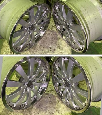 JDM High-end wheels: OZ Racing Michelangelo 2 MICHELANGELO-2 19x8.5J +4 (No Tires) - Image 7
