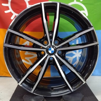 JDM Popular BMW 3 Series G20 G21 M Sports Genuine Double Spoke Styling (No Tires)