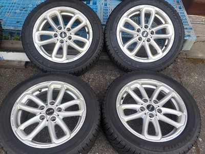 JDM Postage cheap to vendor BMW miniBlack Suo bar R60 genuine 17 inch (No Tires)
