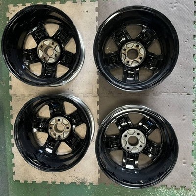 JDM Nothing Limited MR-5 M-2 forging MUGEN FOGED 15x6J +38 PCD100 4H HO (No Tires) - Image 7