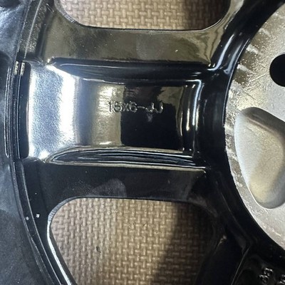 JDM Nothing Limited MR-5 M-2 forging MUGEN FOGED 15x6J +38 PCD100 4H HO (No Tires) - Image 8