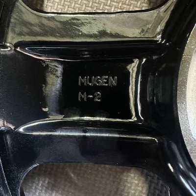 JDM Nothing Limited MR-5 M-2 forging MUGEN FOGED 15x6J +38 PCD100 4H HO (No Tires) - Image 10