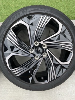 JDM Extreme Toyota 60 Prius Z Genuine Option Modellista WingDancer XIX (No Tires) - Image 5