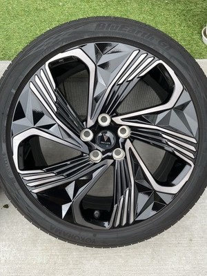 JDM Extreme Toyota 60 Prius Z Genuine Option Modellista WingDancer XIX (No Tires) - Image 6