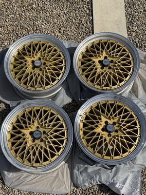 JDM SSR Formula Mesh 19-inch wheels br SSR (No Tires)