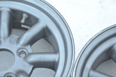 JDM Eight-spoke type B 144H PCD114.3 4-spoke 6.5J+14.5 RS Watanabe Inv (No Tires) - Image 7